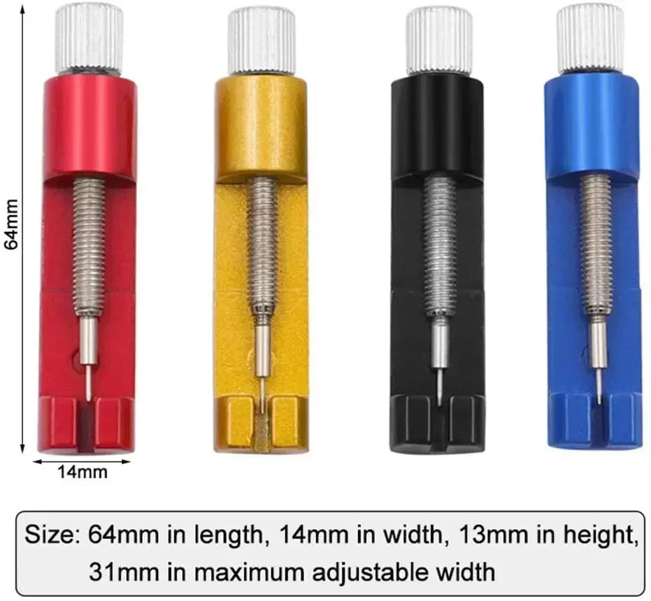 Adjusting Watch Strap Tool Watch Repair Tool with Watch Pin Band