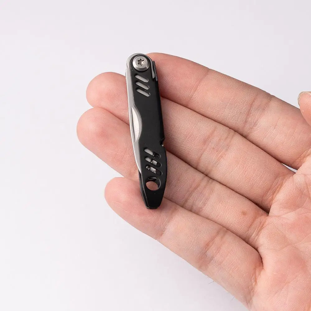 Mobile phone card pick-up needle, keychain, batch bottle opening