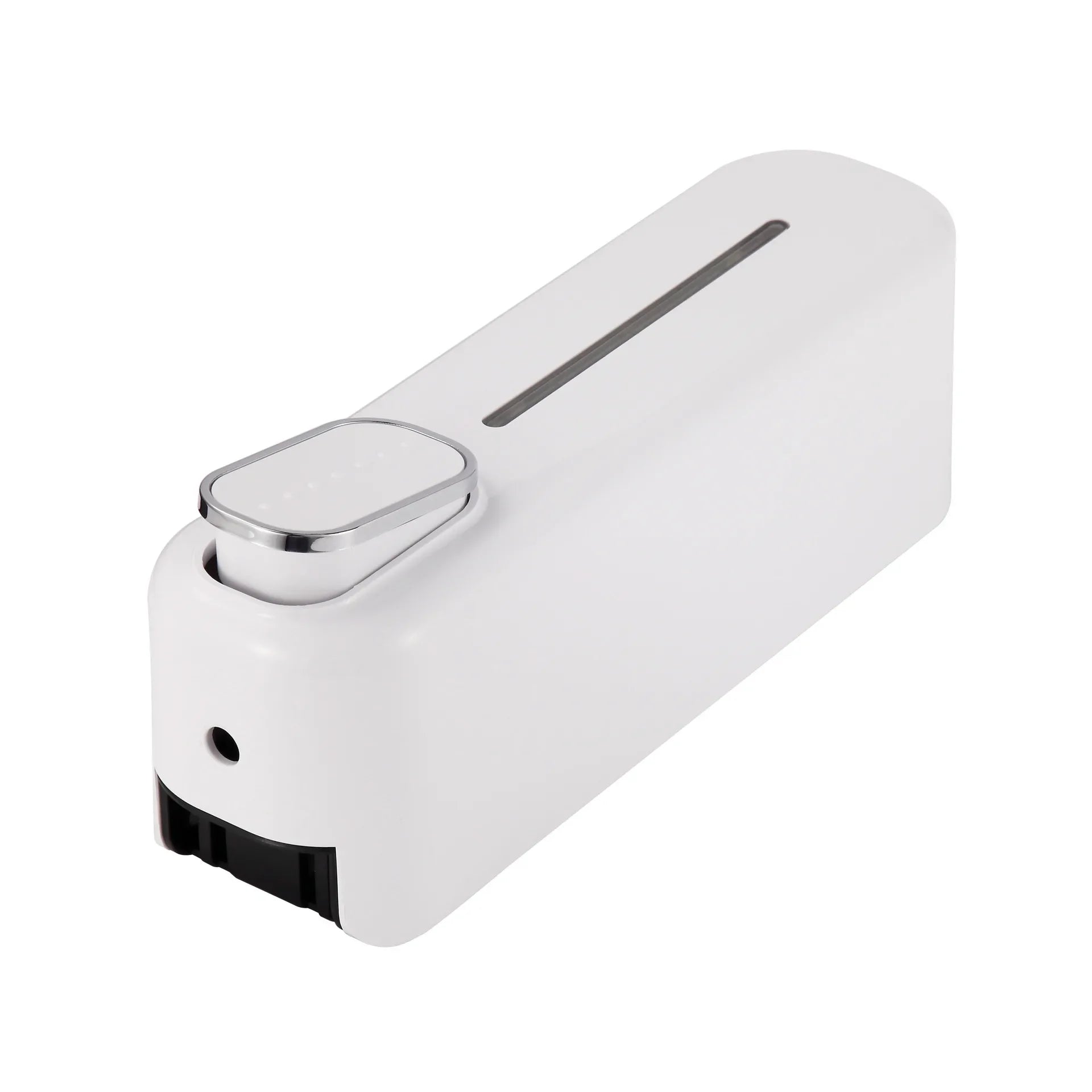 350ml Wall Mount Soap Dispenser Manual Shampoo Shower Gel Dispenser