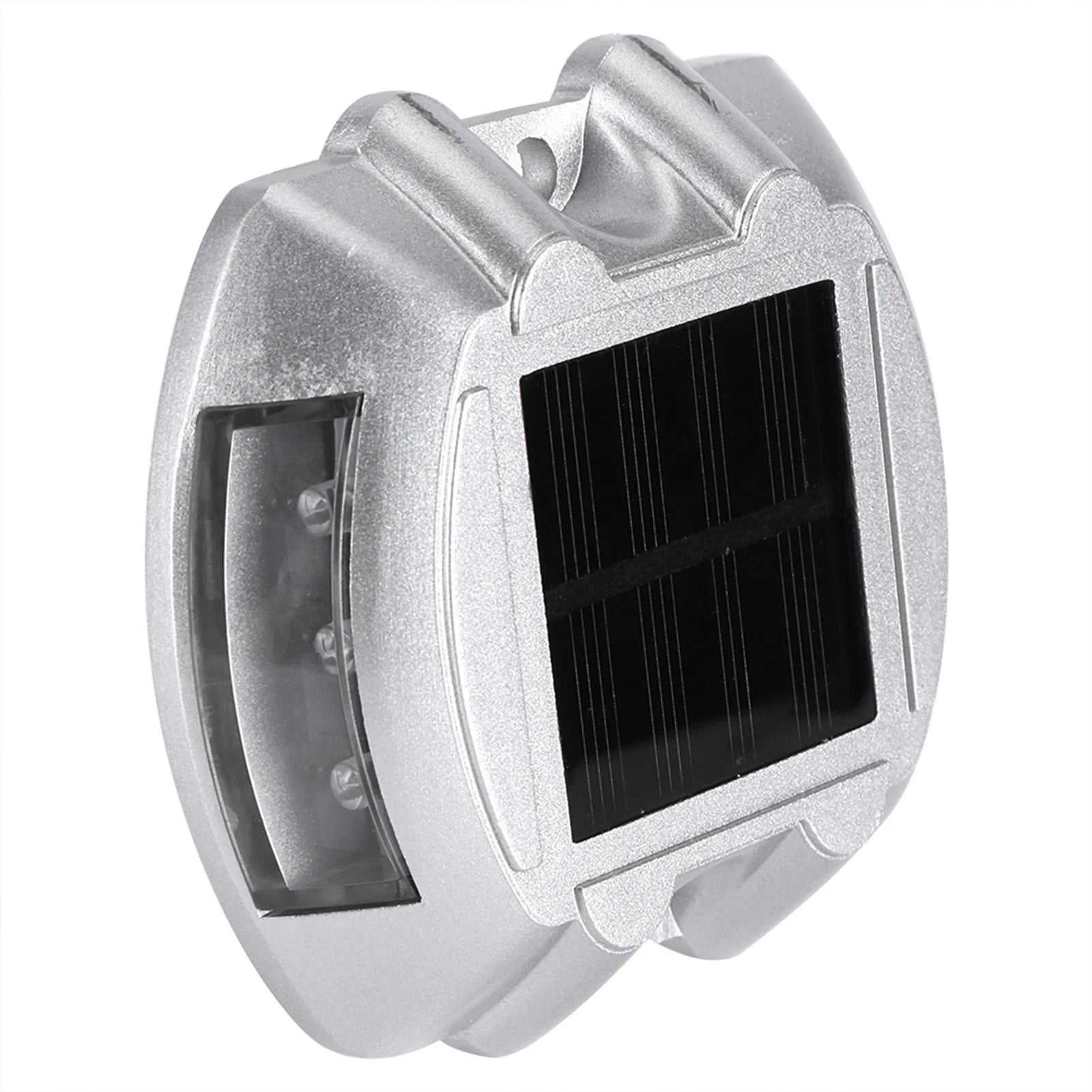 Zk20 Casting Aluminum Solar Power 6 LED Outdoor Waterproof Driveway