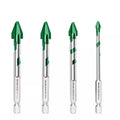 Eccentric Twist Drill Bit High-Strength Drill Bits Sets