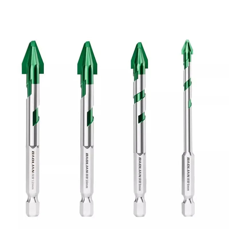 Eccentric Twist Drill Bit High-Strength Drill Bits Sets