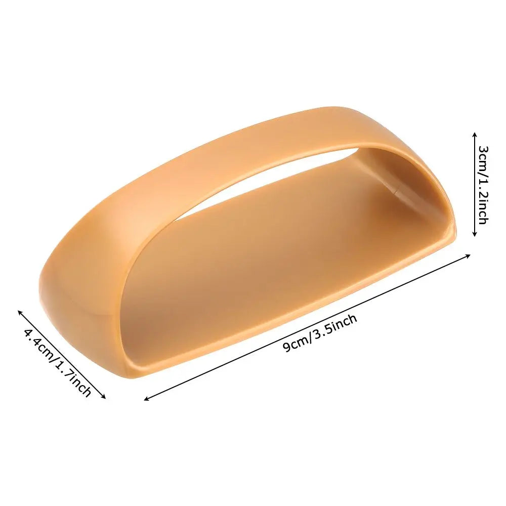 Punch-free High Elasticity Self Adhesive ABS Handle Door Knob Drawer