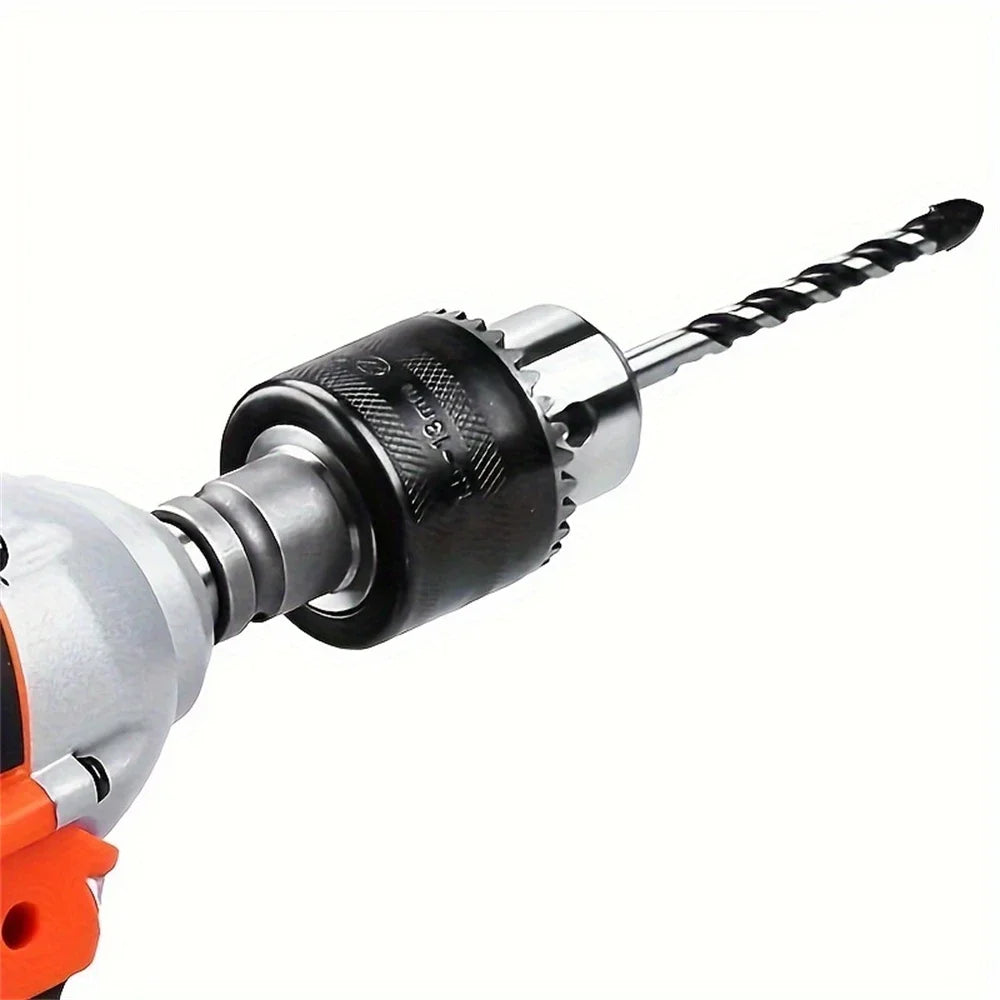 1.5-13mm Drill Chuck,1/2-20UNF Mount Impact Driver Bits Chuck