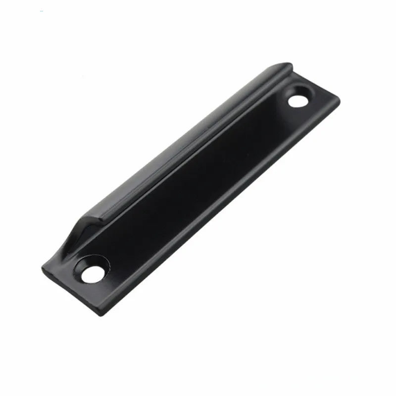 Aluminum screen window handle Plastic steel window exposed handle