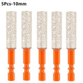 6-12mm Hexagonal Shank Dry Ceramic Tile Diamond Drill Bit Drilling