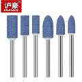 HUHAO 5PC/10PC/100PC Polishing Grinding Head Drill Bit 3mm Electric...