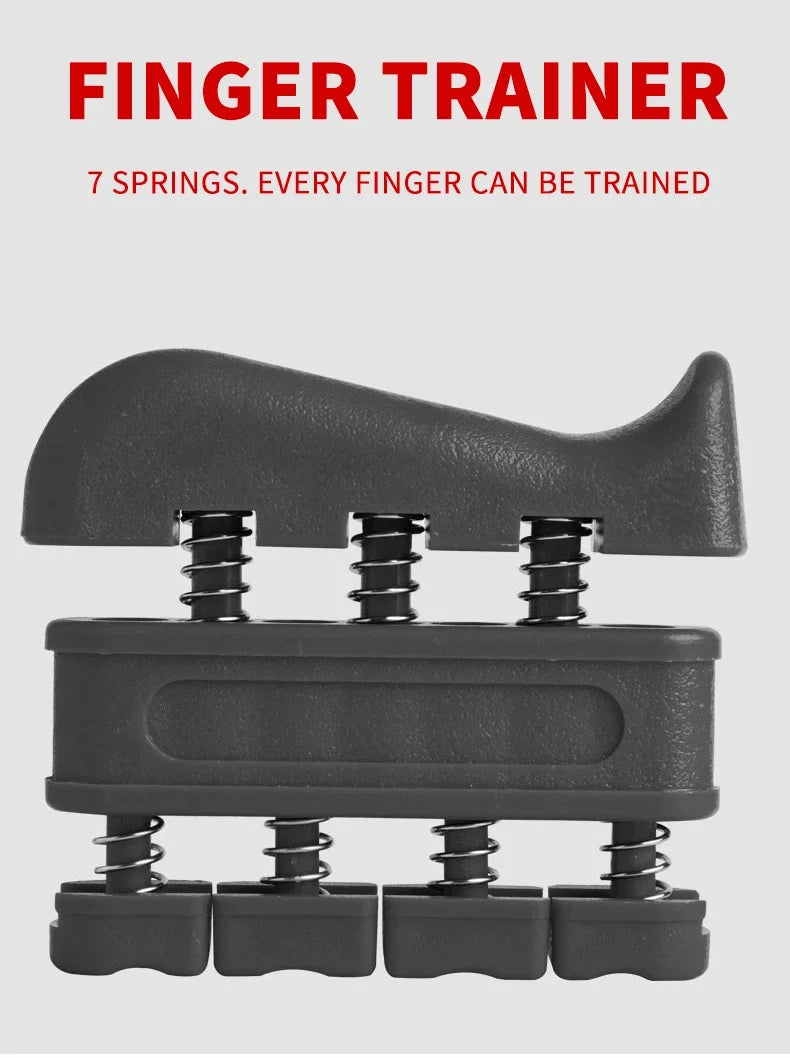 Adjustable Finger And Forearm Strengthening Kit