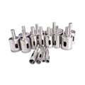 Diamond Coated Drill Bit — 3mm to 60mm Individual Sizes for Tile, M...