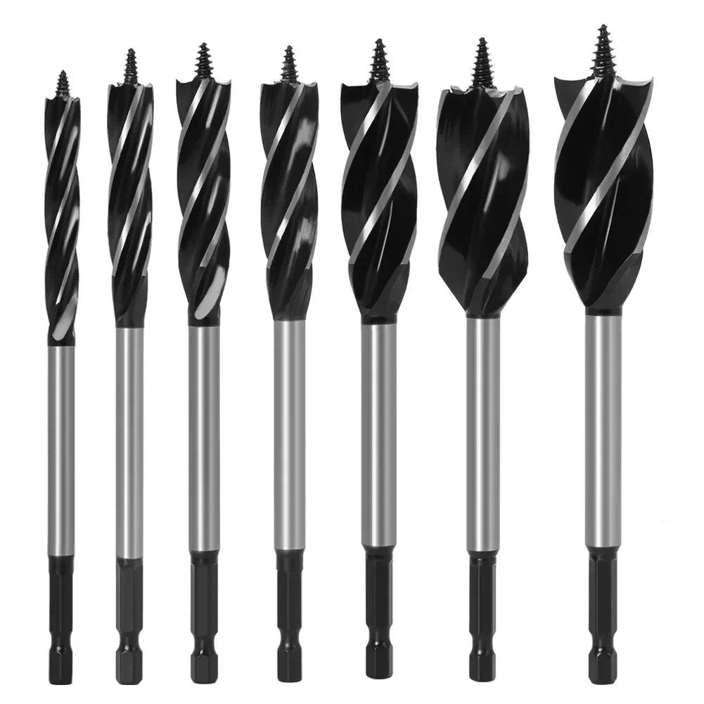 Hole Opener 10-35mm 1/4'' Hex Shank Twist Drill Bit