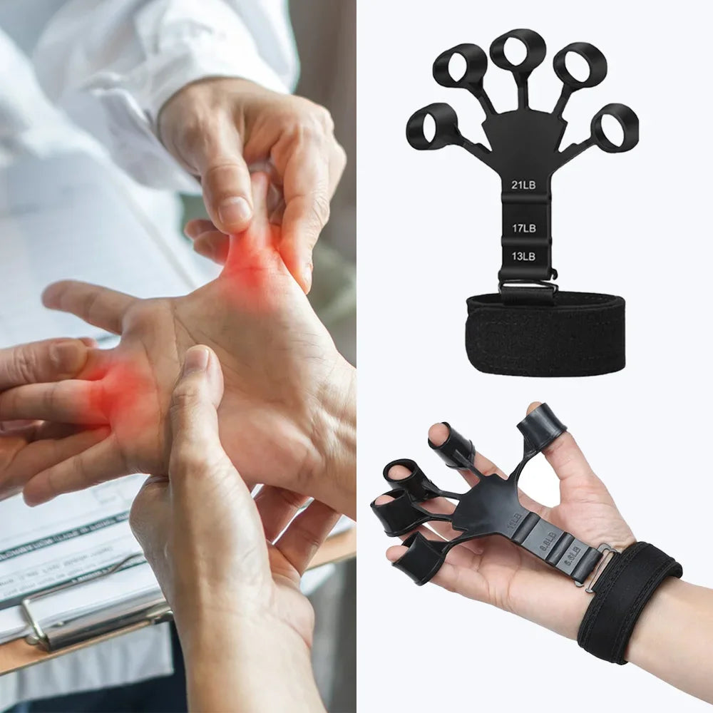 Gripper Kits Countable Strength Exercise Pliers Finger Exercise