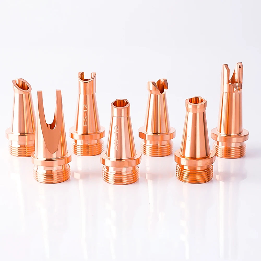 M16 SUP Laser Welding Nozzle AS-12 BS-16 CS-12 DS ES-12 FS-16 Cutting