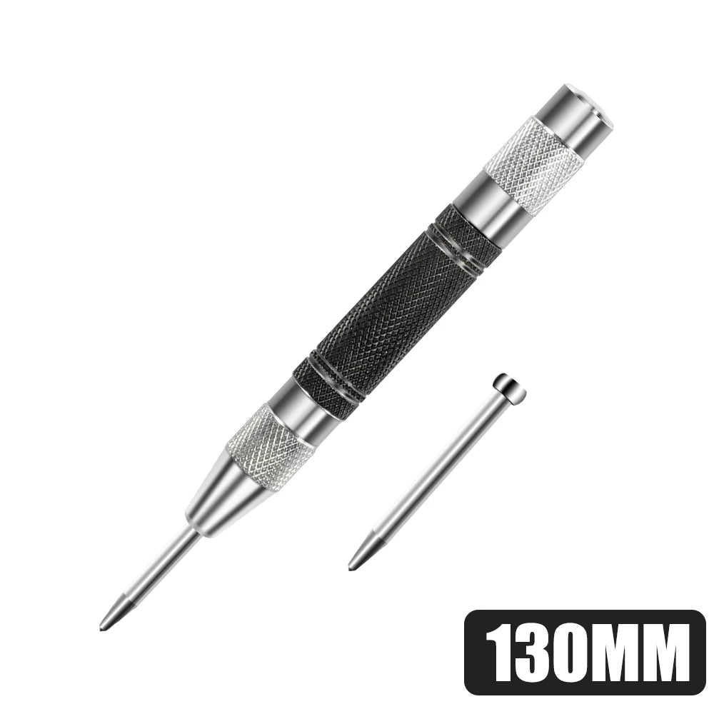 KUNLIYAOI Automatic Center Punch Impact Spring Loaded Adjustable
