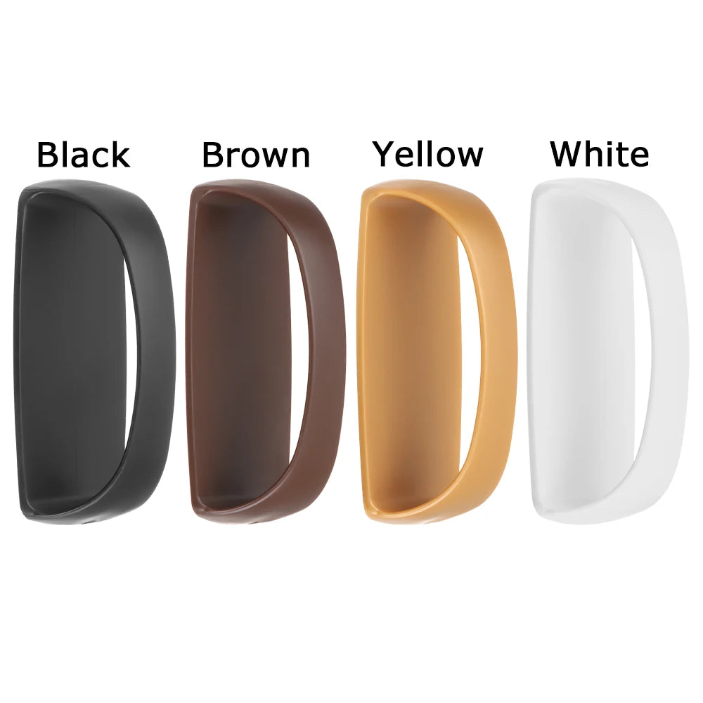 Punch-free High Elasticity Self Adhesive ABS Handle Door Knob Drawer