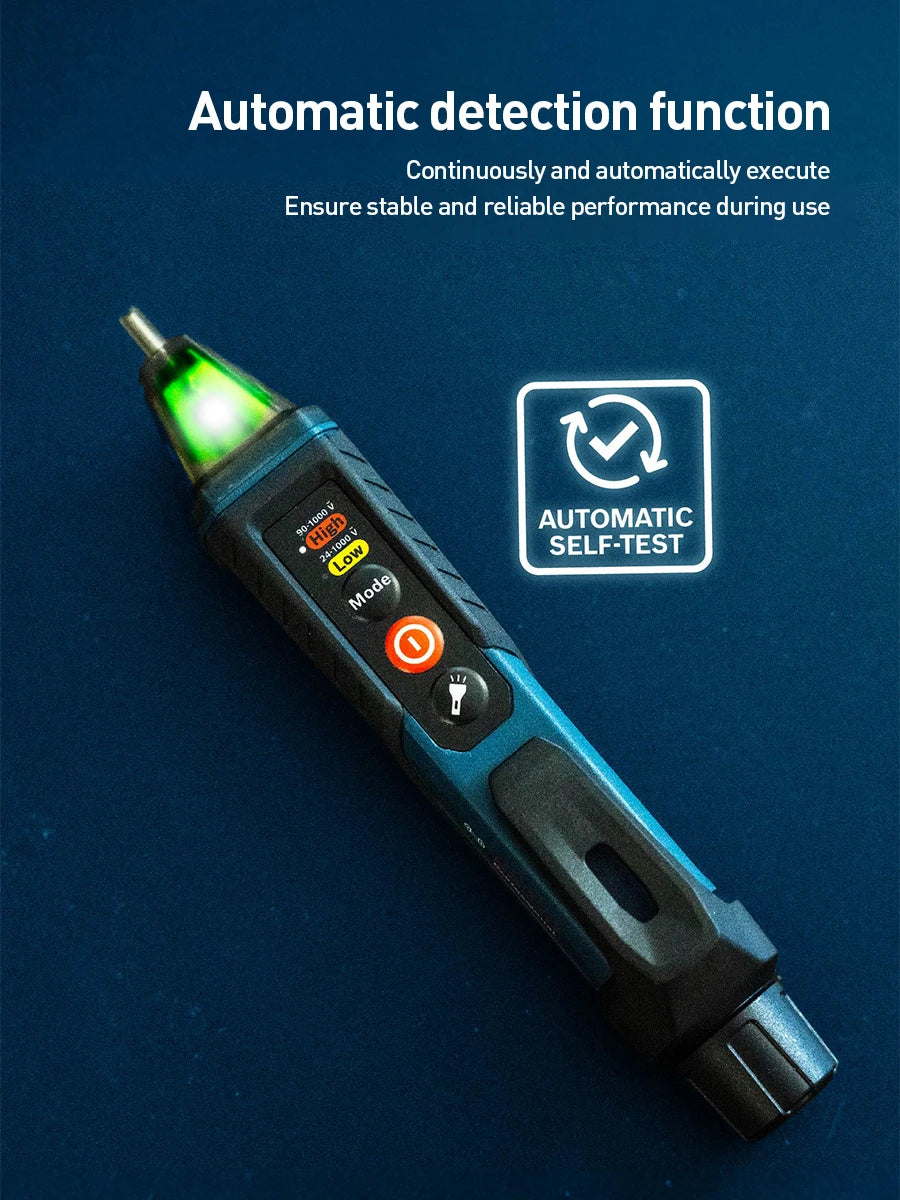 Bosch GVD 1000-17 Non-Contact Voltage Detector 24V-1000V Voltage