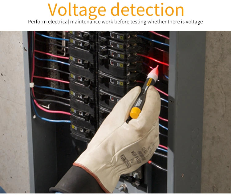 FLUKE 1AC-C2II / 2AC Non-contact Voltage Test Tool Electrical