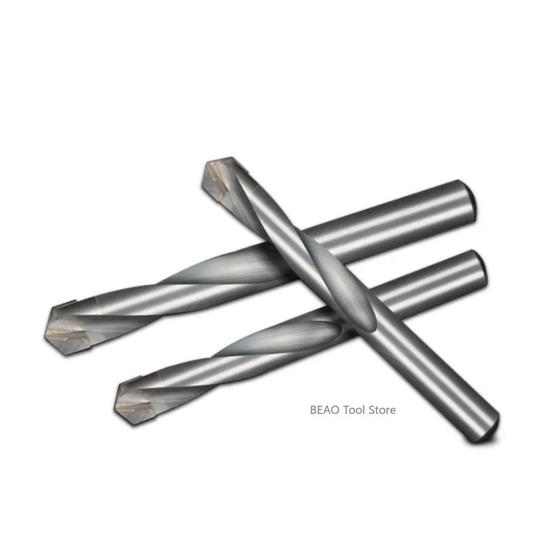 3-12mm Tungsten steel carbide bit iron stainless steel plate metal