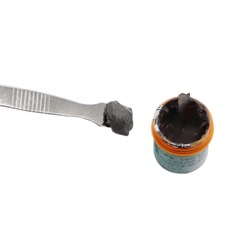 1/2/4PCS Phone Repair Tools Memory Metal Tin Scraping Knife Solder