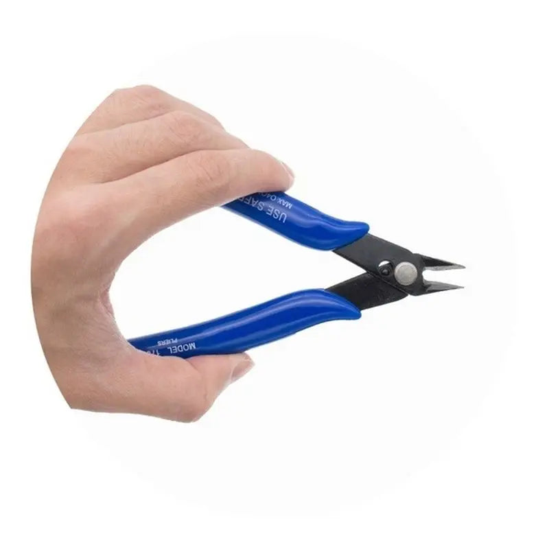 Universal Diagonal Pliers Carbon Steel Pliers Electrical Wire Cable