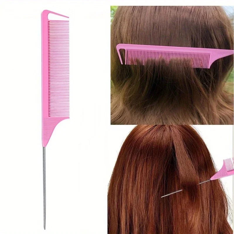 4/5pcs/Set Hair Loop Tool Set 2pcs French Braid Tool Loop 1pc Rat