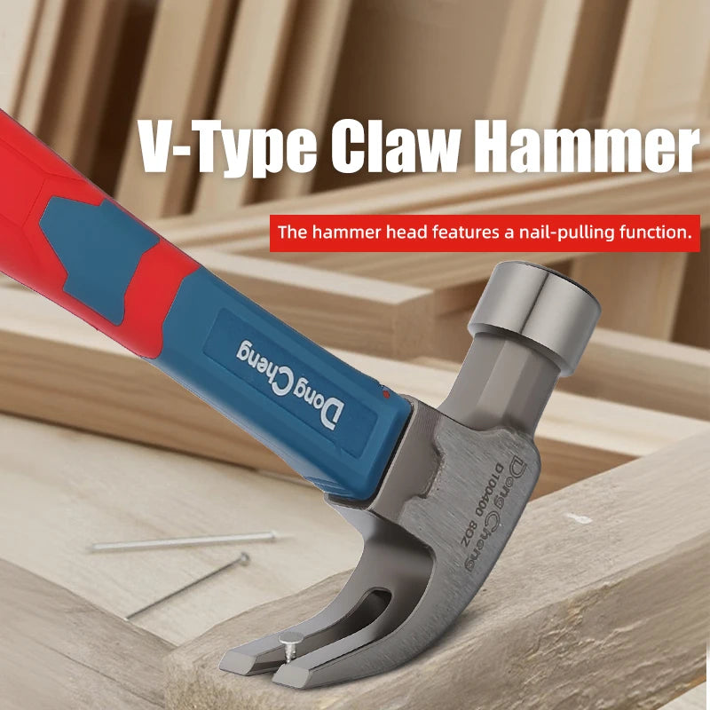 Claw Hammer 8OZ/16OZ/24OZ Claw Framing Hammer with High-carbon Steel