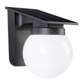 Auto on/Off Solar Wall Light Wall Mounted IP65 Waterproof Solar