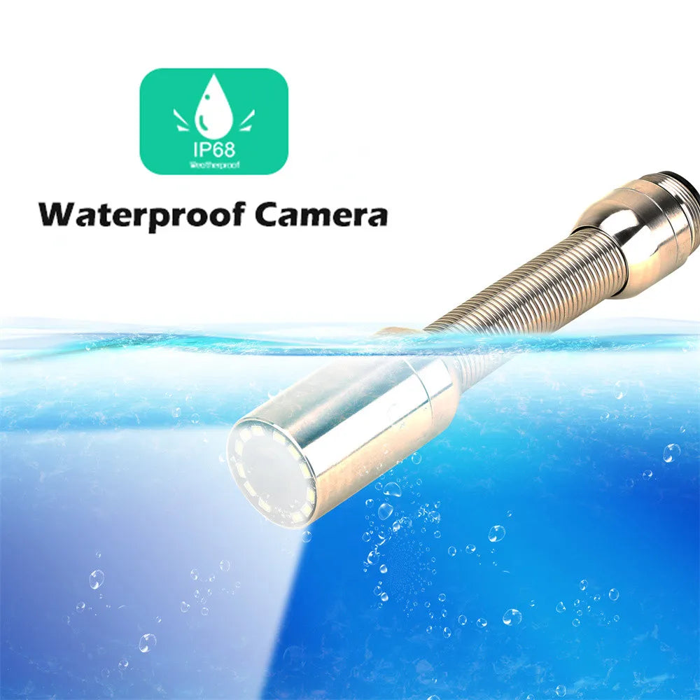 17/23MM 512Hz/720/1080P AHD Camera Head or Connector