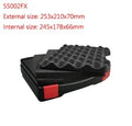 Multifunctional Hardware ToolBox Portable Plastic Instrument Case