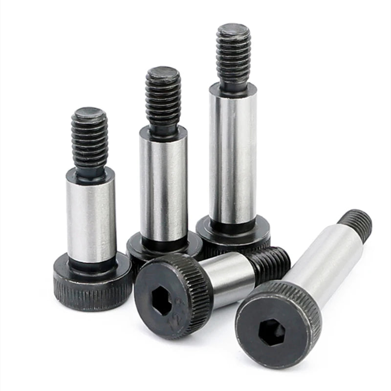 M5 M6 M8 M10 M12 M16 Grade 12.9 High Strength Carbon Steel Hex