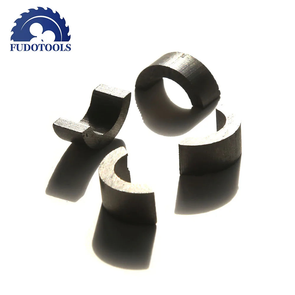 Hot Pressed Diamond Core Bit Segments — For 18mm to 350 - View 1