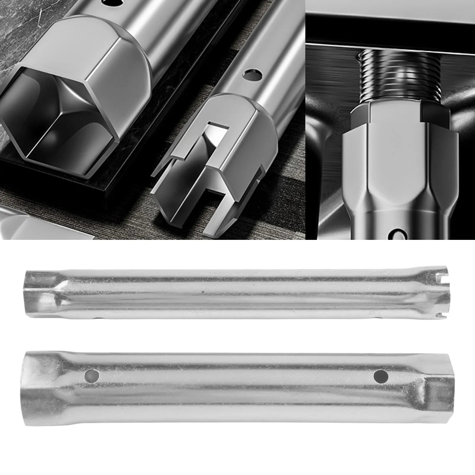 Shower Valve Socket Wrench Plumber Socket Wrench 23-27mm 34-40mm