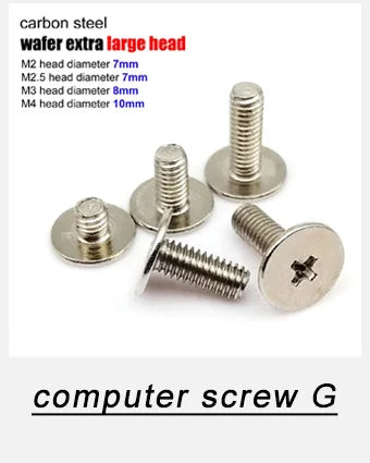 10sets Self Drilling Drywall Anchor with Tapping Screw for