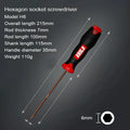 2025 New Internal Hexagonal Screwdriver Small Wrench Hexagonal Star