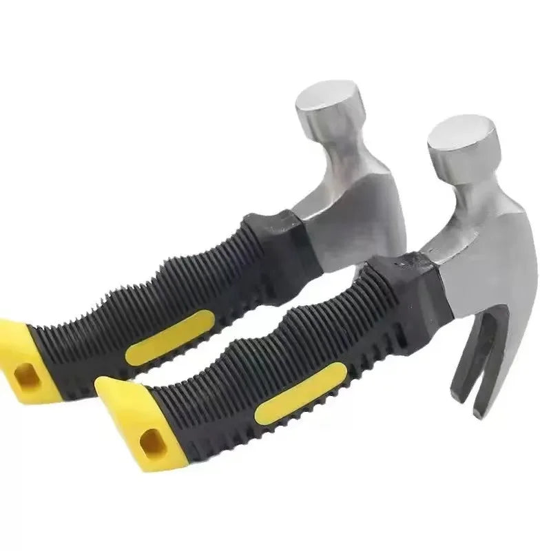 Mini Claw Hammer Nail Pulling High Carbon Steel Tool