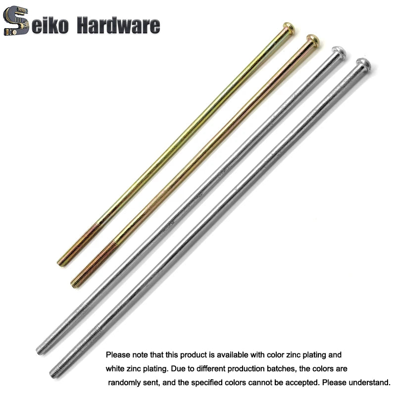 M3 M4 M5 M6 Switch Panel Galvanized Extended Cross Head Machine Screw