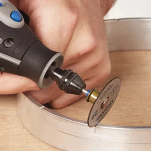 2-Sets English Dremel Chuck