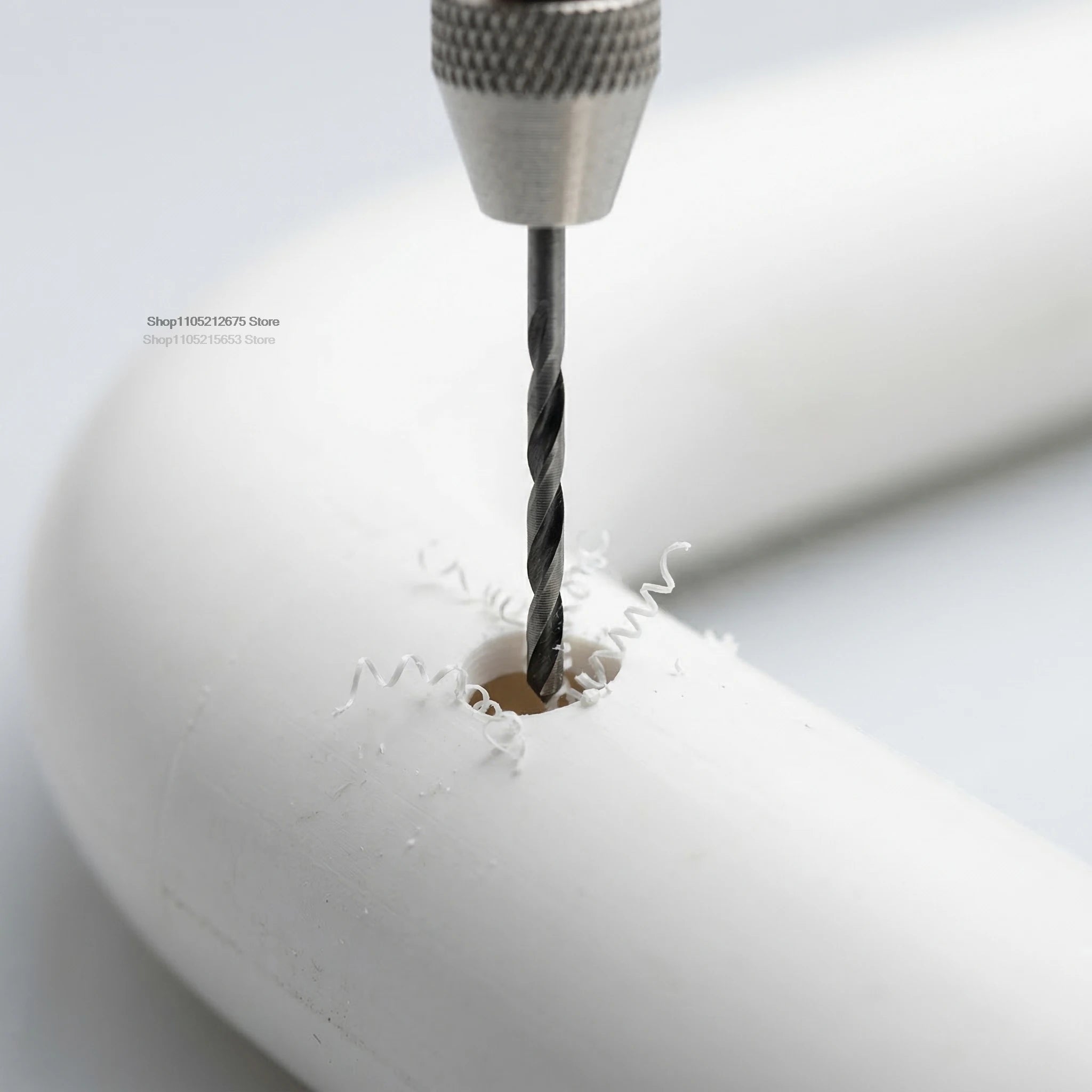 Mini Hand Drill Woodworking Tools Drilling Rotary Tool Manual Twist