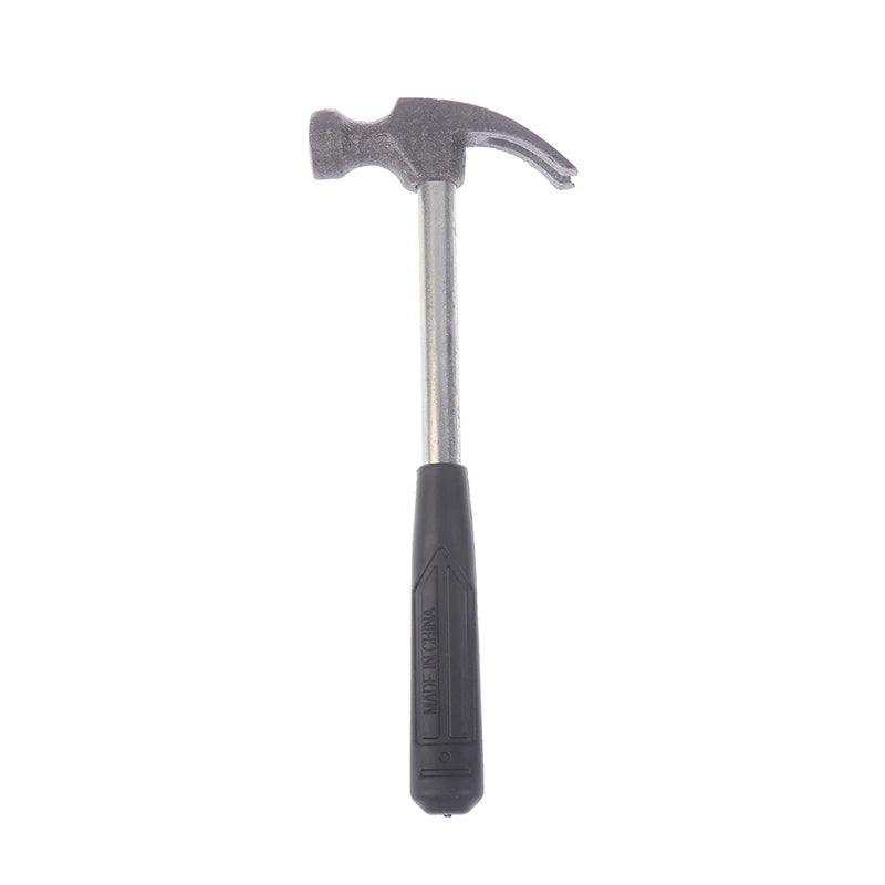 Small Ramshorn Hammer with Powerful Functions, Rubber Grip