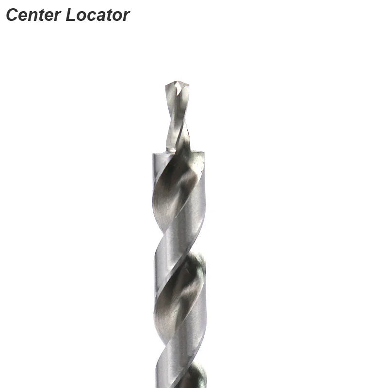 Twist Step Drill Bit With Stoper Locator For Kreg Jig Guide Manual