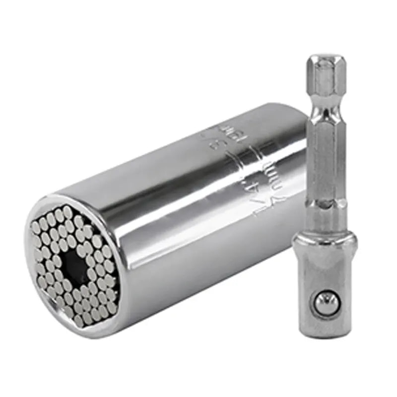 7–19mm Universal Magic Socket Wrench — Multi-Purpose Fl - View 1