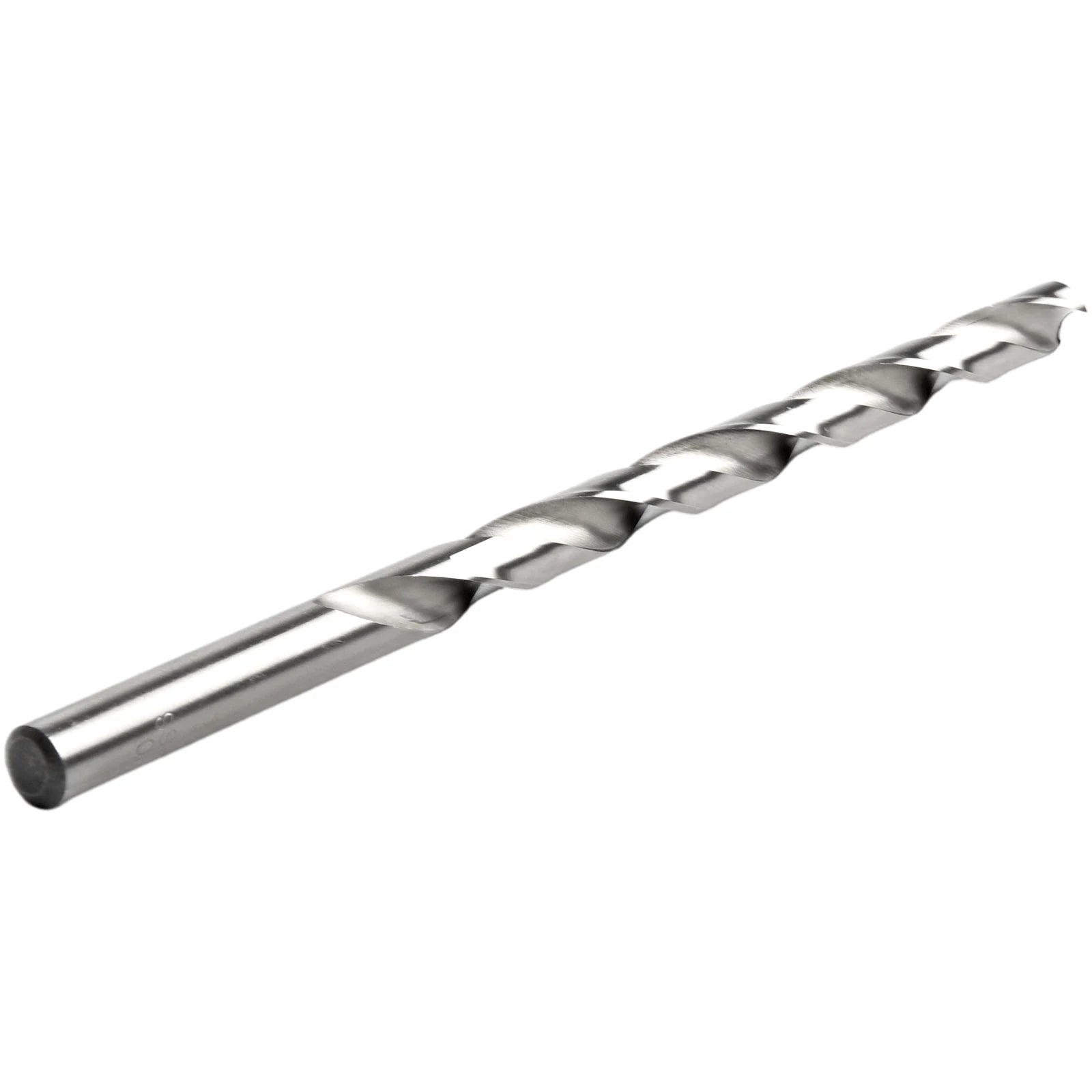 200mm Extra Long High Speed Steel HSS Drill Bits Straight Shank Drill