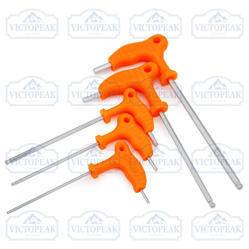 Professional Allen Wrench 1.5mm 2mm 2.5mm 3mm 4mm 5mm 6mm 8mm 10mm is