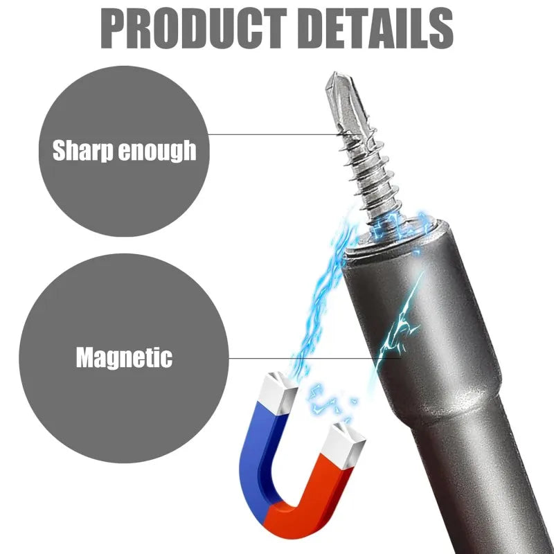 410 Stainless Steel Hex Head Self Drilling Screws M4.2 M4.8-M6.3mm