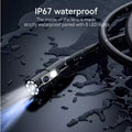 Industrial Endoscope Camera 4.3 "Single Dual Lens HD 1080P Car
